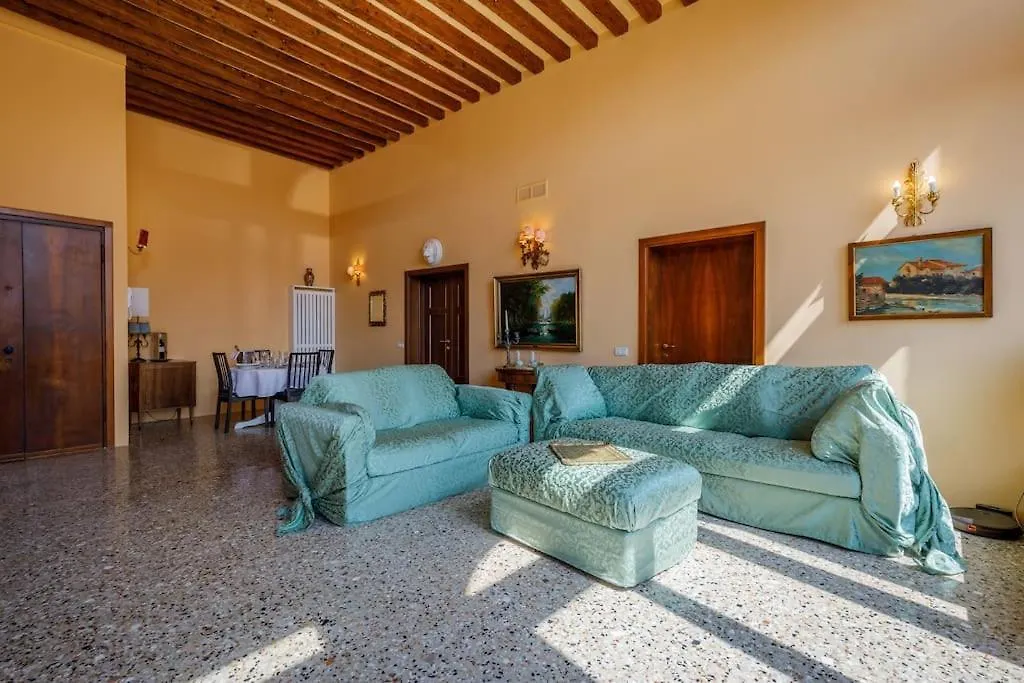 Apartment Canal View & San Marco Tower Prestigioso Appartamento Storico Venice